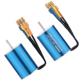 Motorur DC 2435 4800KV 25A, Bláur
