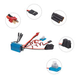 Motorur DC 2435 4800KV 25A, Bláur