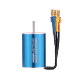 Motorur DC 2435 4800KV 25A, Bláur