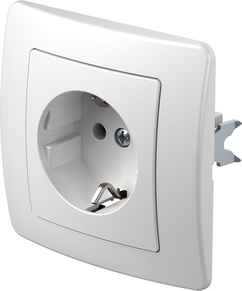 TEM Serie Ekonomisk SOCKET Stikkontakt