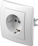 TEM Serie Ekonomisk SOCKET Stikkontakt