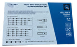 ALLNET Tools screwdriver set toolkit tool