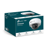 TPLink 4MP Dome Network Camera VIGI C240I4mm