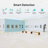 TPLink 4MP Dome Network Camera VIGI C240I4mm