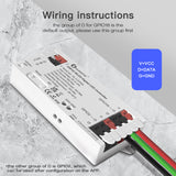 Synergy 21 LED Controller EOS WLED ESP32 Pixel
