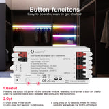 Synergy 21 LED Controller EOS WLED ESP32 Pixel