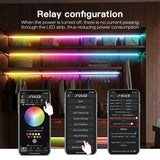 Synergy 21 LED Controller EOS WLED ESP32 Pixel