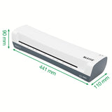 Lamineringsmaskine iLAM Home A3 hvid