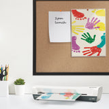 Lamineringsmaskine iLAM Home A3 hvid