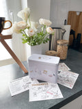 DIY Recipe Kit opskriftssæt Tombow (7)