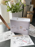 DIY Recipe Kit opskriftssæt Tombow (7)