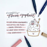 DIY Recipe Kit opskriftssæt Tombow (7)