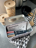 DIY Recipe Kit opskriftssæt Tombow (7)