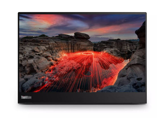 Lenovo ThinkVision M14t Gen 2 14