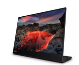 Lenovo ThinkVision M14t Gen 2 14" 2240 x 1400 DisplayPort USB-C Dockingskærm