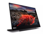 Lenovo ThinkVision M14t Gen 2 14" 2240 x 1400 DisplayPort USB-C Dockingskærm