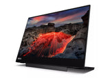 Lenovo ThinkVision M14t Gen 2 14" 2240 x 1400 DisplayPort USB-C Dockingskærm