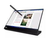 Lenovo ThinkVision M14t Gen 2 14" 2240 x 1400 DisplayPort USB-C Dockingskærm
