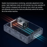 Xiaomi Mijia Laser Projector Beamer Full HD 4K Video Projector Portable DLP Mini Projector Home Cinema, Support Dolby / WiFi / HDMI / HDR10(Black)