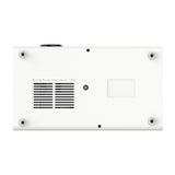 TOUMEI V6 3800 Lumens Android 6.0 3D Smart DLP Projector, 2GB+32GB, Support Dual Band WiFi / Bluetooth / HDMI / TF Card / RJ45