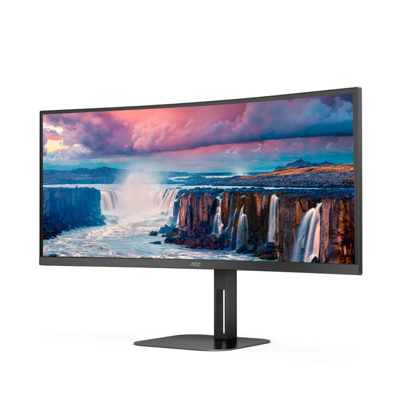 AOC Value-line CU34V5C/BK 34