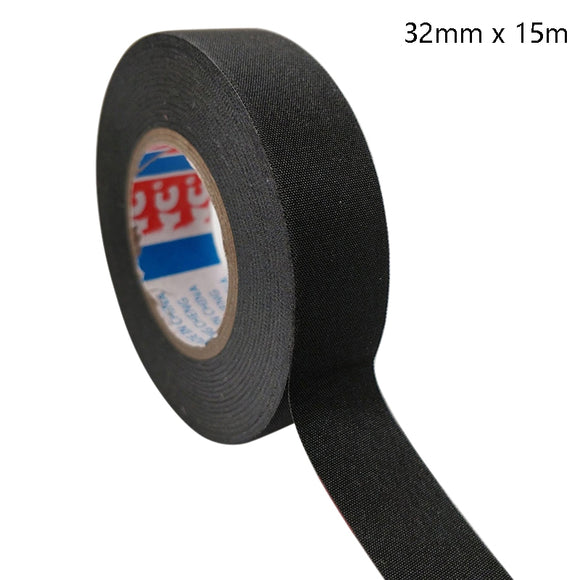 Automotive Wiring Harness High Temperature Resistant And Waterproof Insulation Tape, S32mm x 15m