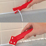Mini Handmade Tools Scraper Floor Cleaner Surface Glue Residual Shovel Tool