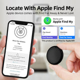 Waterproof Global Location Tracker Anti-lost Device(Black)