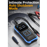 FNIRSI 18650 Lithium Battery Internal Resistance Voltage Measuring Instrument(HRM-10)