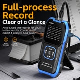 FNIRSI 18650 Lithium Battery Internal Resistance Voltage Measuring Instrument(HRM-10)