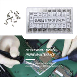 Box Watch Glasses Repair Screw Set 1000pcs