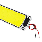 High Bright 108 COB Lamp Beads Car Dome Light Cabin Light Bar DC12-24V