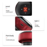 Charging Electric Cupping Massage Device 12-speed (Red Wine)