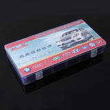Car Auto Vehicle 18 Sizes Assortment Kit Air Conditioning HNBR Seal O-Ring Set 270 PCS