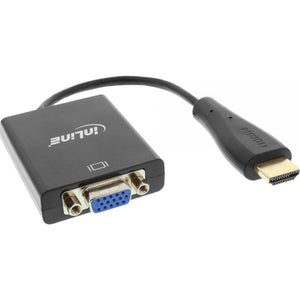 HDMI til VGA konverter