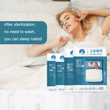 Travel Hotel Supplies Disposable Anti-dirty Pillowcase Sheet Quilt Cover Pillowcase 50x80cm