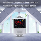 DTC-1201 NTC Sensor WiFi Intelligent Aquarium Fish Tank Hatch Central Air Conditioning Temperature Controller