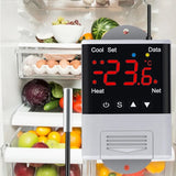 DTC-1201 NTC Sensor WiFi Intelligent Aquarium Fish Tank Hatch Central Air Conditioning Temperature Controller