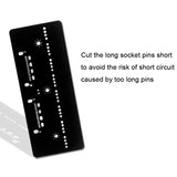 PWM Fan Hub Computer CPU Fan Extender(SATA Interface)