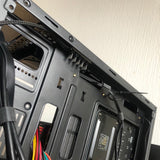 Computer Fan PWM Hub Computer Chassis Fan Hub(A Drag Five)