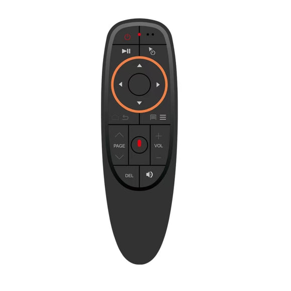 ALLNET remote control Air Mouse G10 Pro Remote Control 2.4GHz USB dongle