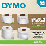 Dymo Label Multipurpose 54x70 perm white(320)