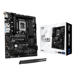 Bundkort ASRock B860 Pro-A WiFi ATX S1851