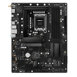 Bundkort ASRock B860 Pro-A WiFi ATX S1851