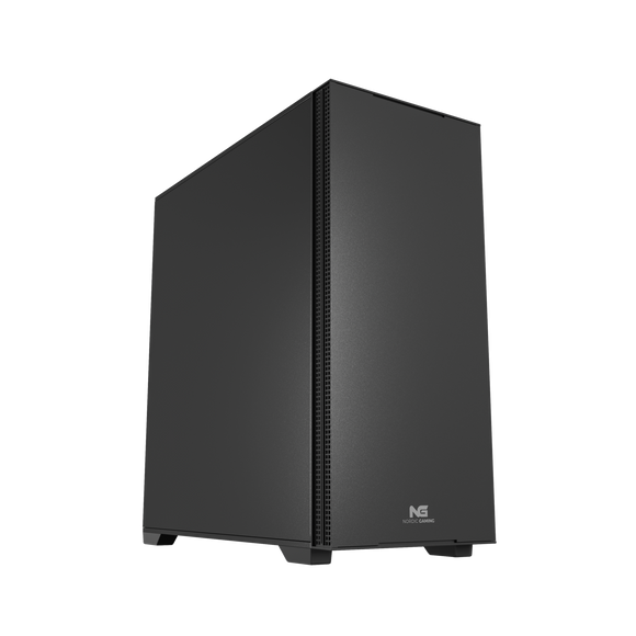 Nordic Gaming Mute Silent Tower ATX Sort