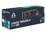 Arctic Liquid Freezer III Pro 360 Intel/AMD Vandkøler