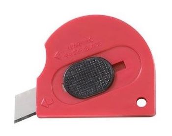 Hobbykniv MINI med automatisk tilbagetrækning - Ecobra