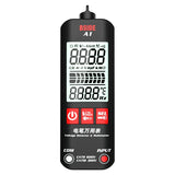 BSIDE A1 Dual Mode Smart Handheld High Precision Detection Electrician Voltage Multimeter Without Battery(Black)