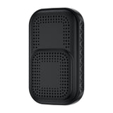 Haze Dust Air Quality Temperature Humidity Detector(Black)