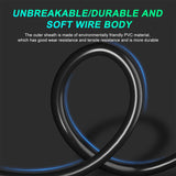 CAT8e Pure copper Computer Switch Router Ethernet Network LAN Cable